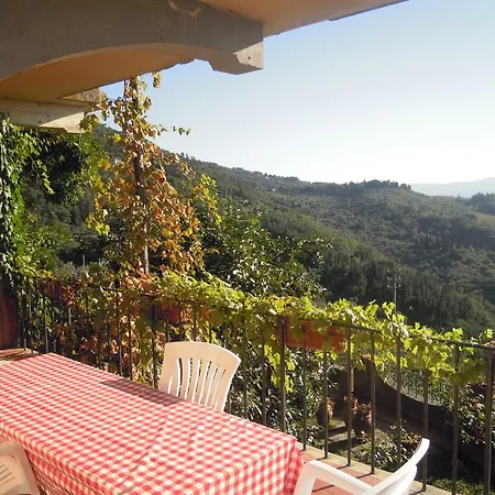 Holiday home Bel Panorama